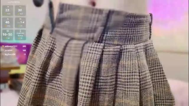 Image 4 of xiaots Stream on Chaturbate on 1 month ago