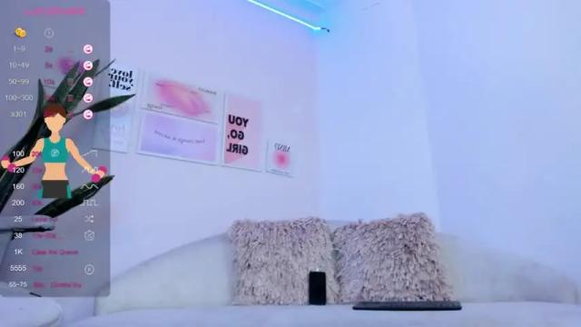 Image 12 of xiaradark Stream on Chaturbate on 15 months ago
