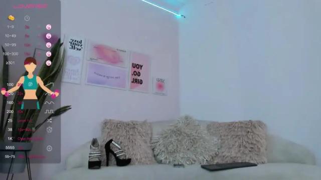 Thumbnail 3, xiaradark's Stream at Chaturbate, 14 months ago