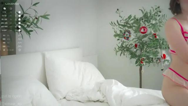 Thumbnail 3, xiawa_xo's Stream at Chaturbate, 4 days ago