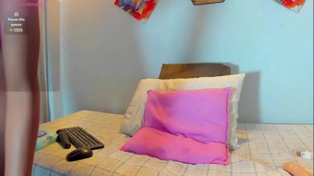 Image 2 of ximehot_69 Stream on Chaturbate on 18 days ago