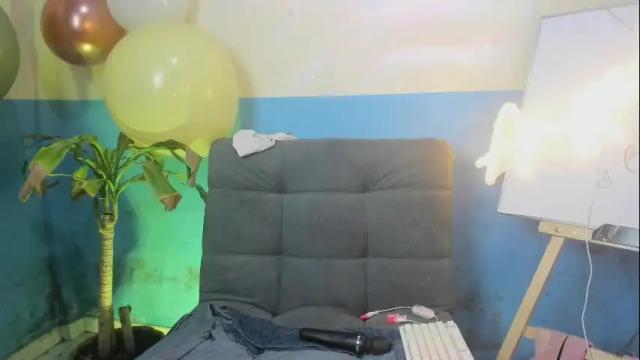 Thumbnail 1, ximena_sm's Stream at Chaturbate, 1 month ago