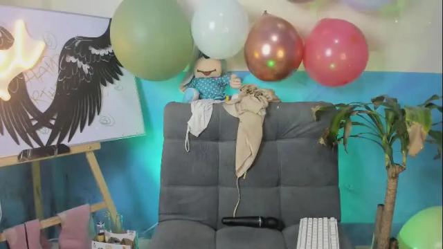 Image 6 of ximena_sm Stream on Chaturbate on 1 month ago