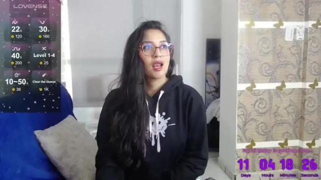Thumbnail 2, ximena_suarez_'s Stream at Chaturbate, 12 months ago