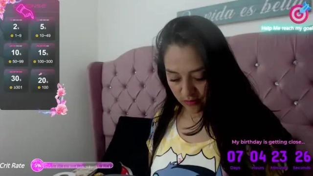 Image 4 of ximena_suarez_ Stream on Chaturbate on 12 months ago