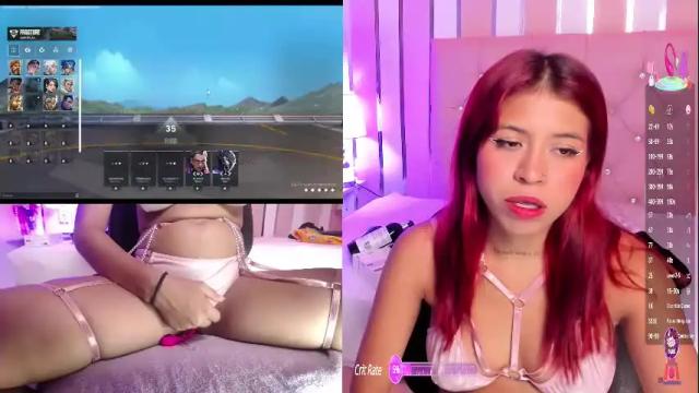 Image 2 of ximenareid Stream on Chaturbate on 1 month ago