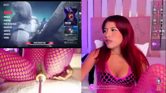 Image 2 of ximenareid Stream on Chaturbate on 1 month ago