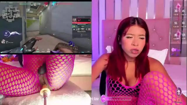 Image 4 of ximenareid Stream on Chaturbate on 1 month ago