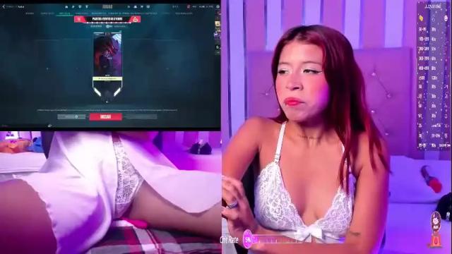 Image 6 of ximenareid Stream on Chaturbate on 1 month ago