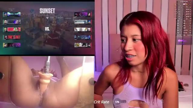 Thumbnail 1, ximenareid's Stream at Chaturbate, 1 month ago