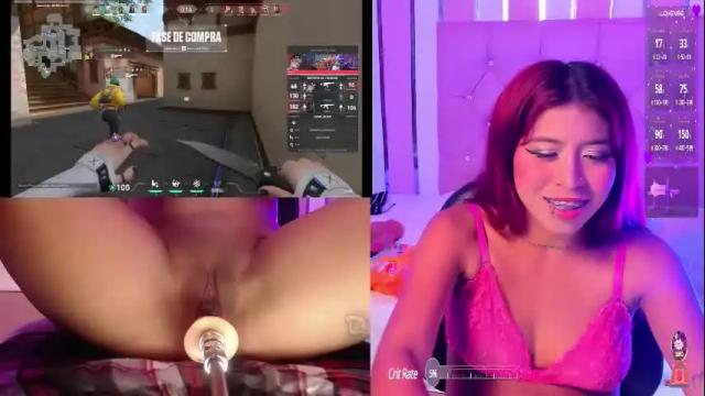 Image 4 of ximenareid Stream on Chaturbate on 28 days ago