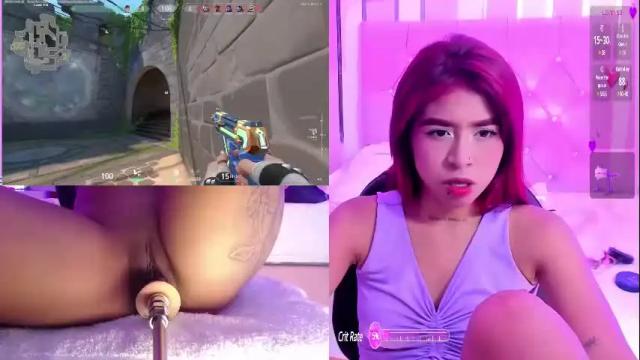 Thumbnail 1, ximenareid's Stream at Chaturbate, 24 days ago