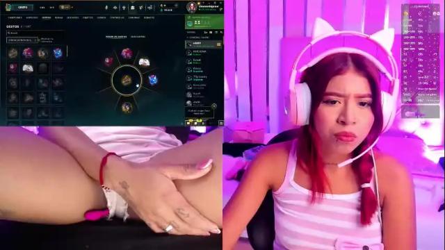 Image 3 of ximenareid Stream on Chaturbate on 19 days ago