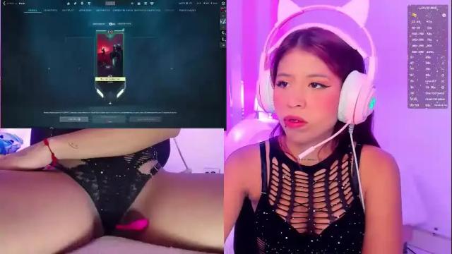 Image 2 of ximenareid Stream on Chaturbate on 12 days ago