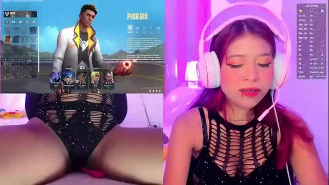 Image 3 of ximenareid Stream on Chaturbate on 12 days ago