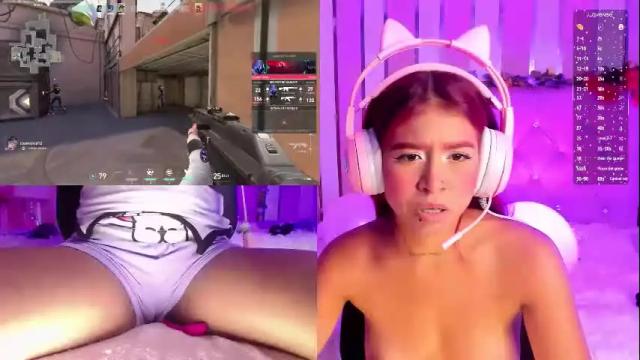 Image 10 of ximenareid Stream on Chaturbate on 10 days ago