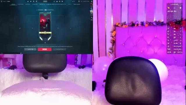 Image 7 of ximenareid Stream on Chaturbate on 10 days ago