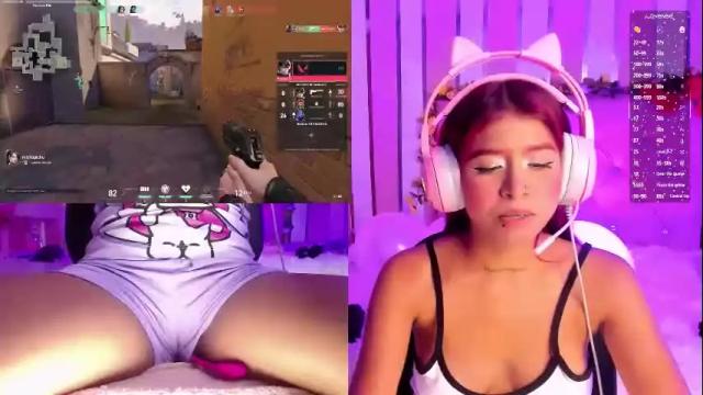 Image 8 of ximenareid Stream on Chaturbate on 10 days ago