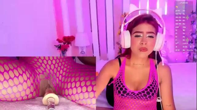 Thumbnail 1, ximenareid's Stream at Chaturbate, 10 hours ago