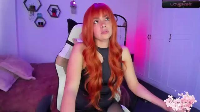 Image 10 of ximenarosales Stream on Chaturbate on 16 months ago