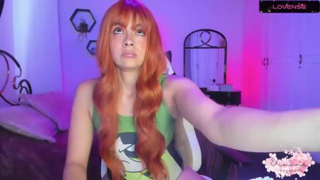Image 4 of ximenarosales Stream on Chaturbate on 15 months ago