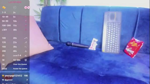 Image 12 of ximenasalazar Stream on Chaturbate on 2 months ago