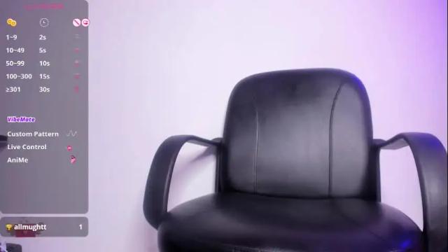 Image 12 of ximenasalazar Stream on Chaturbate on 2 months ago