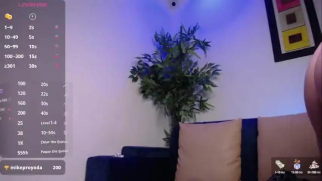 Thumbnail 1, ximenasalazar's Stream at Chaturbate, 1 month ago