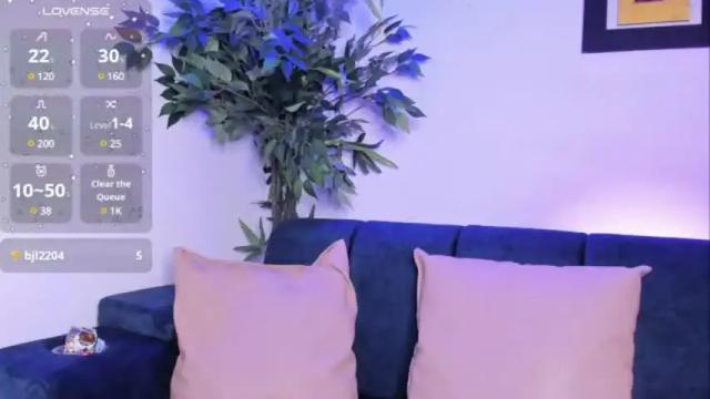Thumbnail 1, ximenasalazar's Stream at Chaturbate, 24 days ago