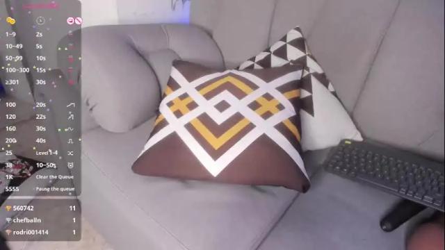 Image 10 of ximenasalazar Stream on Chaturbate on 18 days ago