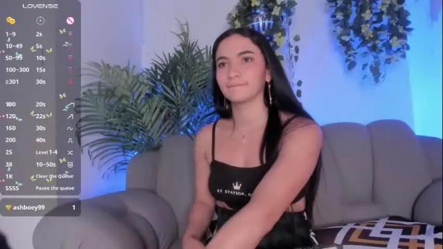 Image 4 of ximenasalazar Stream on Chaturbate on 15 days ago