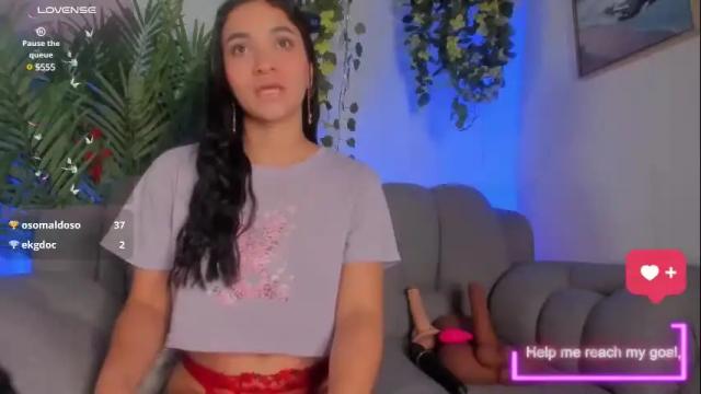 Thumbnail 1, ximenasalazar's Stream at Chaturbate, 10 days ago