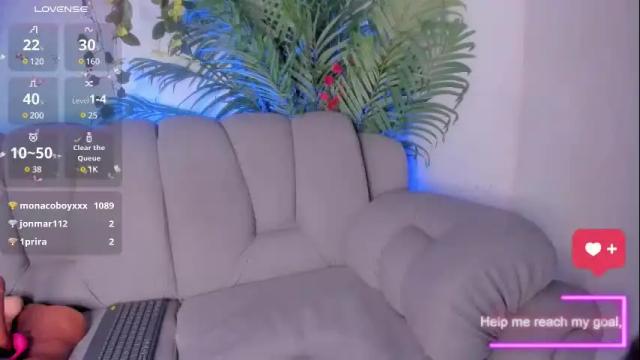 Thumbnail 1, ximenasalazar's Stream at Chaturbate, 8 days ago