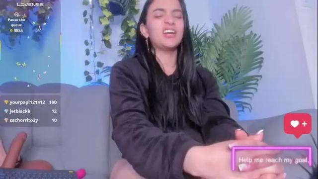 Image 4 of ximenasalazar Stream on Chaturbate on 8 days ago