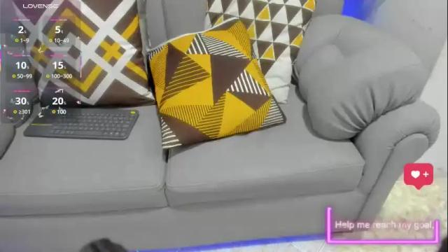 Image 2 of ximenasalazar Stream on Chaturbate on 6 days ago