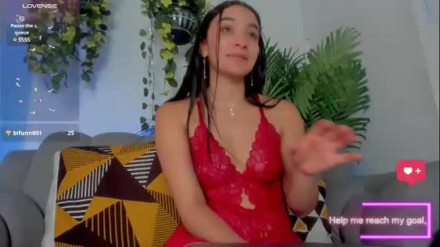 Thumbnail 2, ximenasalazar's Stream at Chaturbate, 4 days ago