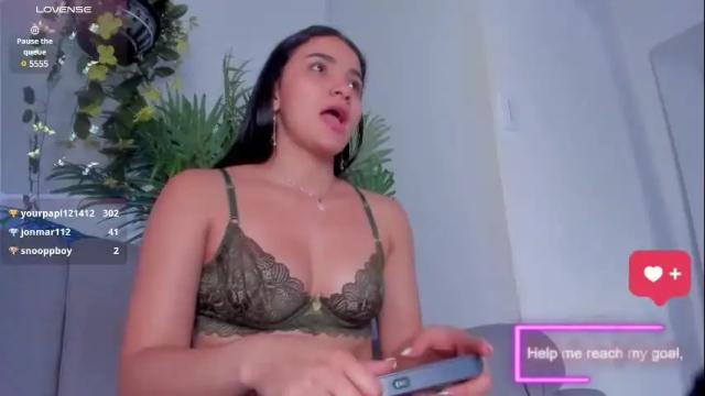 Image 12 of ximenasalazar Stream on Chaturbate on 4 days ago