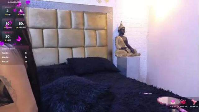 Image 2 of ximenawilliamss Stream on Chaturbate on 1 month ago