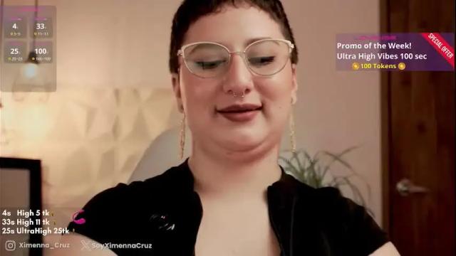 Image 2 of ximenna_cruz_ Stream on Chaturbate on 3 months ago