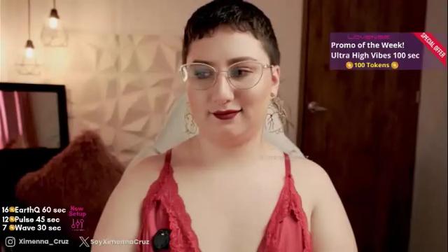 Thumbnail 1, ximenna_cruz_'s Stream at Chaturbate, 3 months ago