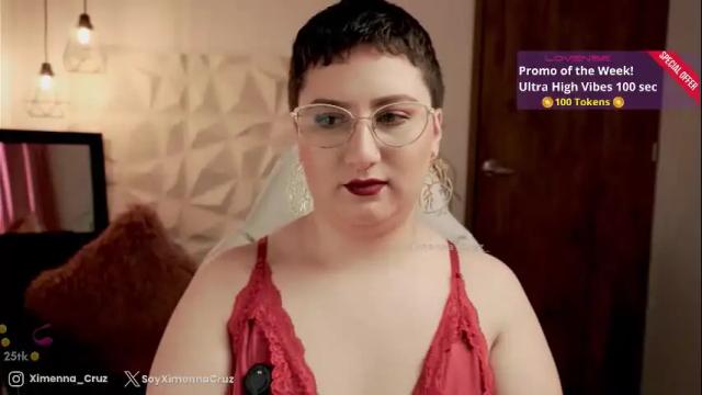 Image 2 of ximenna_cruz_ Stream on Chaturbate on 3 months ago