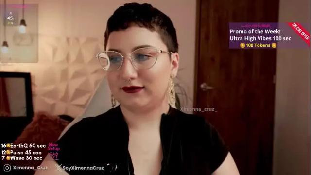 Thumbnail 1, ximenna_cruz_'s Stream at Chaturbate, 3 months ago