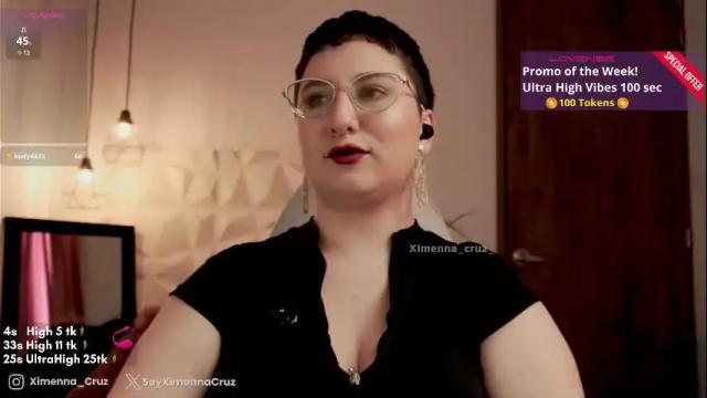 Image 12 of ximenna_cruz_ Stream on Chaturbate on 3 months ago