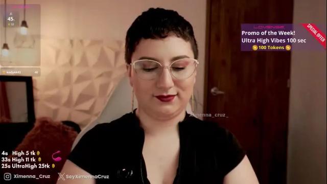 Image 3 of ximenna_cruz_ Stream on Chaturbate on 3 months ago
