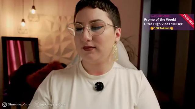 Thumbnail 1, ximenna_cruz_'s Stream at Chaturbate, 3 months ago