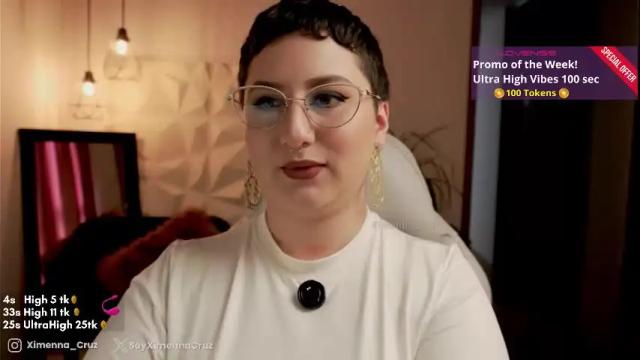 Image 2 of ximenna_cruz_ Stream on Chaturbate on 3 months ago