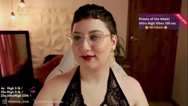 Thumbnail 1, ximenna_cruz_'s Stream at Chaturbate, 3 months ago