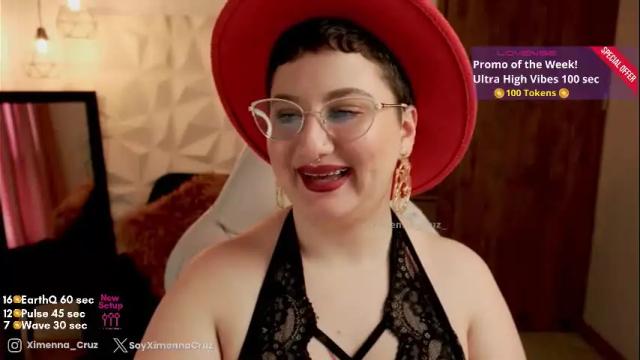 Image 3 of ximenna_cruz_ Stream on Chaturbate on 3 months ago