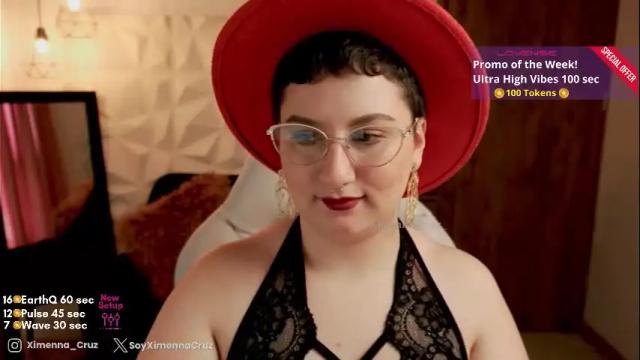 Image 6 of ximenna_cruz_ Stream on Chaturbate on 3 months ago