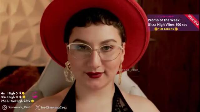 Image 7 of ximenna_cruz_ Stream on Chaturbate on 3 months ago
